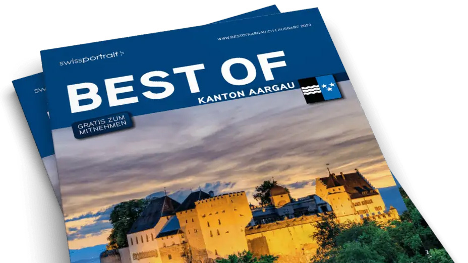 BEST OF Aargau Magazin