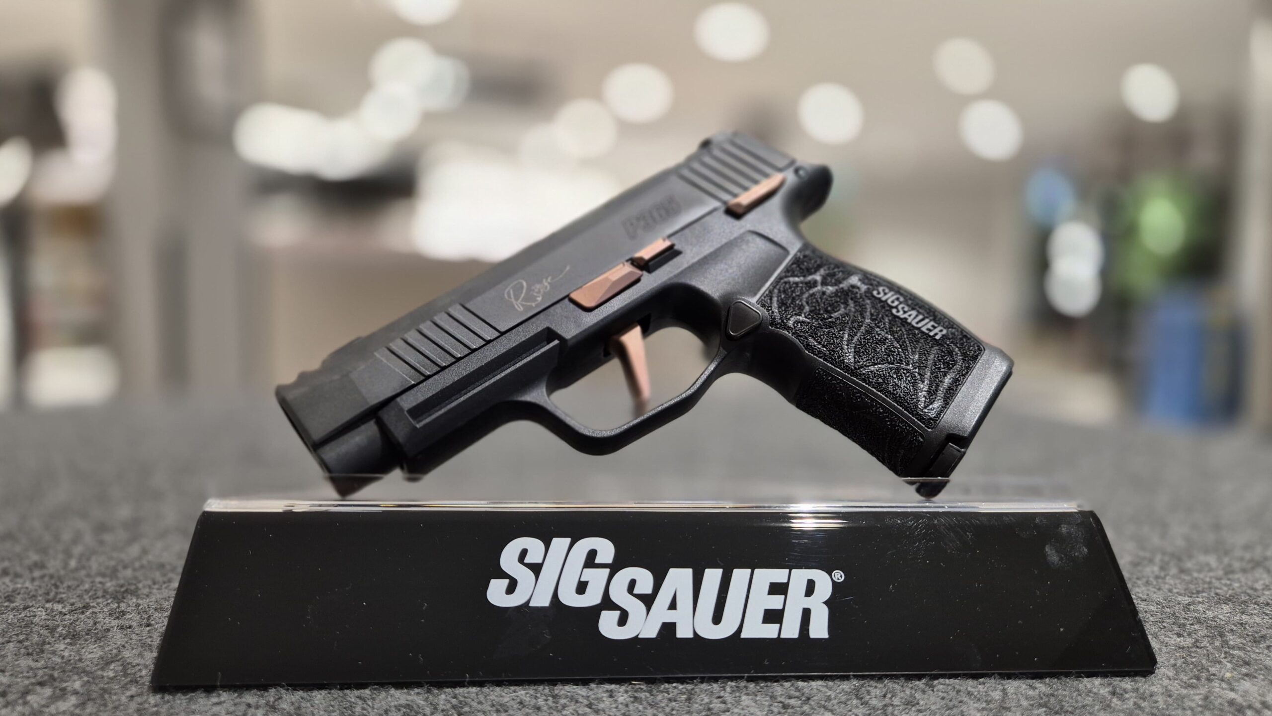 SIG SAUER P365 Rose